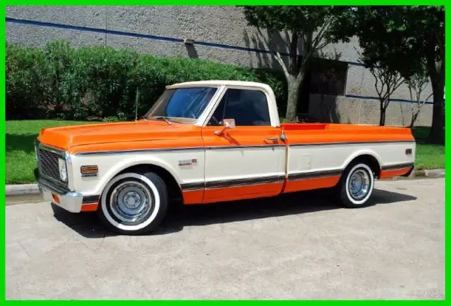 1972 Chevrolet C-10