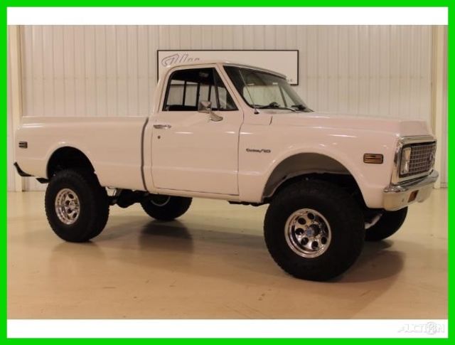 1972 Chevrolet C/K Pickup 1500