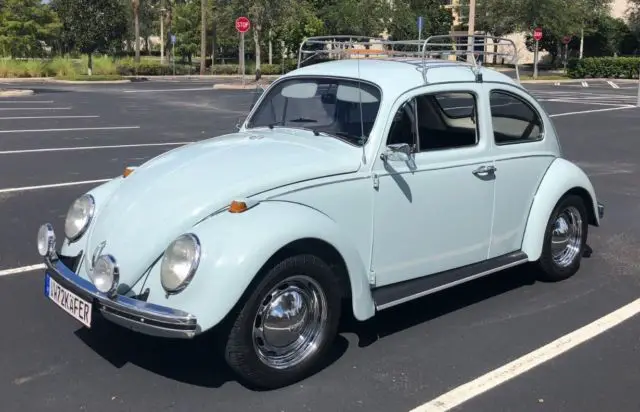 1972 Volkswagen Beetle - Classic