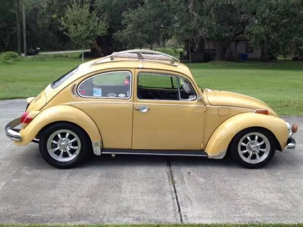 1972 Volkswagen Beetle - Classic