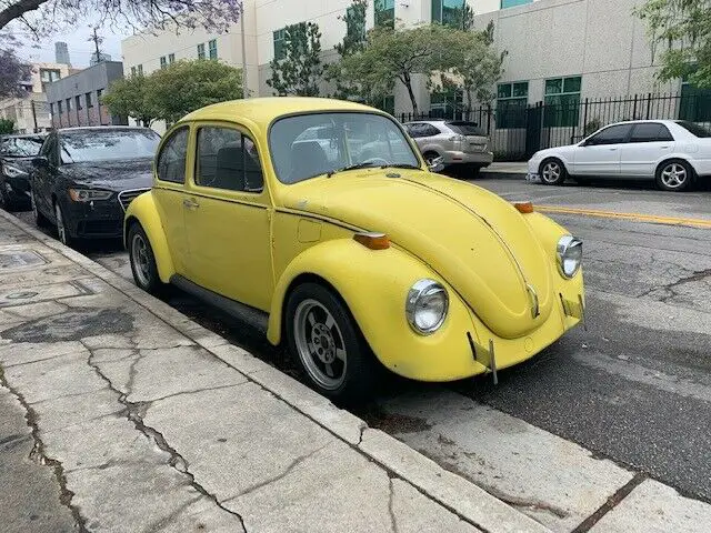 1972 Volkswagen Beetle - Classic