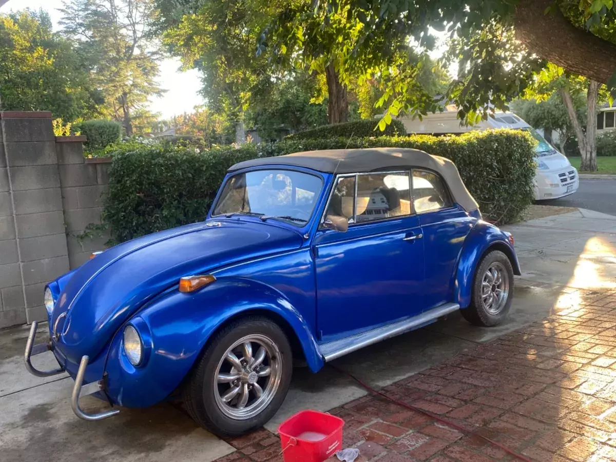 1972 Volkswagen Beetle - Classic