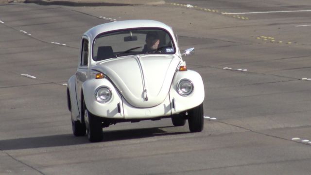 1972 Volkswagen Beetle - Classic Coupe