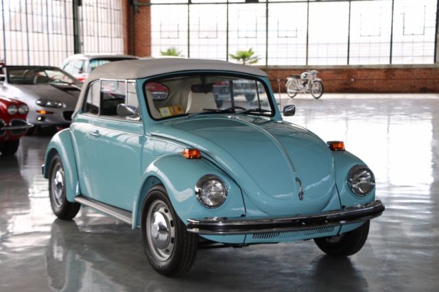 1972 Volkswagen Beetle - Classic