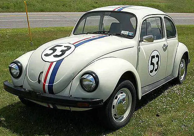 1972 Volkswagen Beetle - Classic