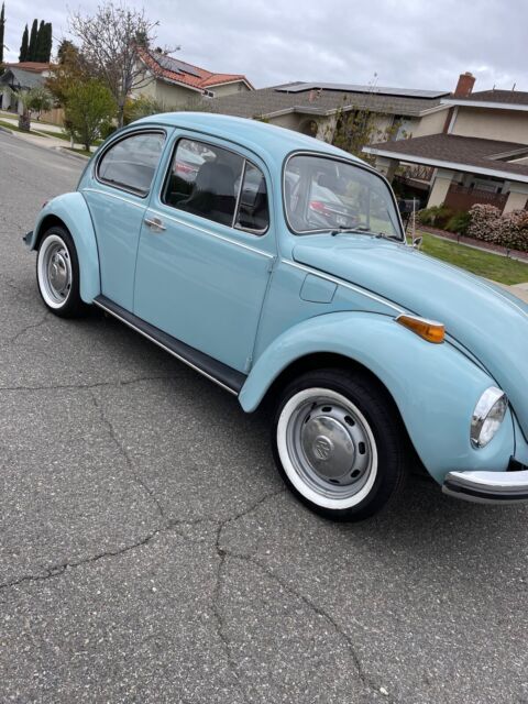 1972 Volkswagen Beetle (Pre-1980) bug