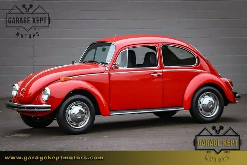 1972 Volkswagen Beetle - Classic