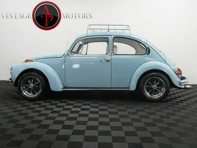 1972 Volkswagen Beetle - Classic RESTORED ROOF RACK