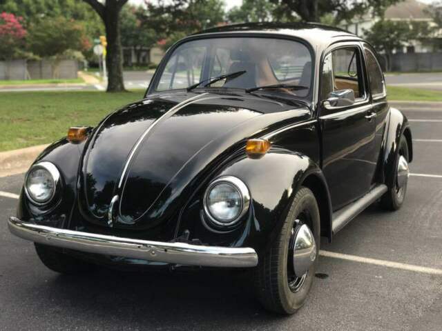 1972 Volkswagen Beetle - Classic