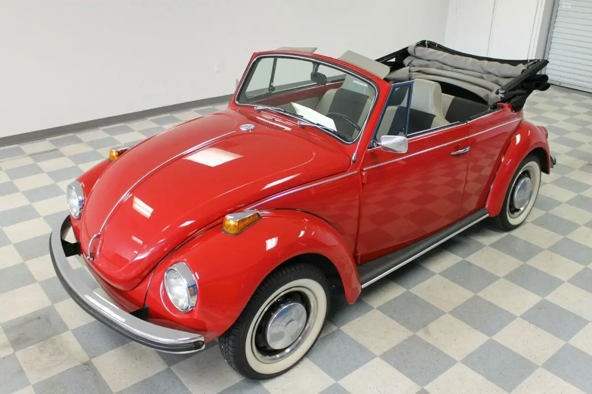 1972 Volkswagen Beetle - Classic