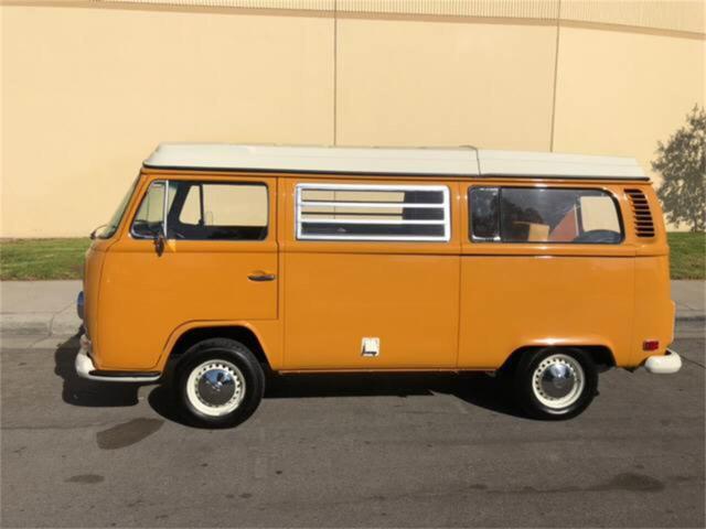 1972 Volkswagen Bus/Vanagon