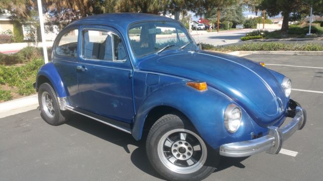 1972 Volkswagen Beetle - Classic