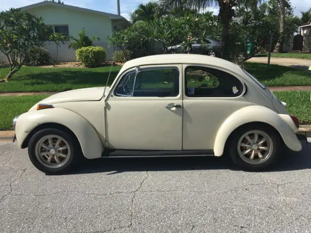 1972 Volkswagen Beetle - Classic