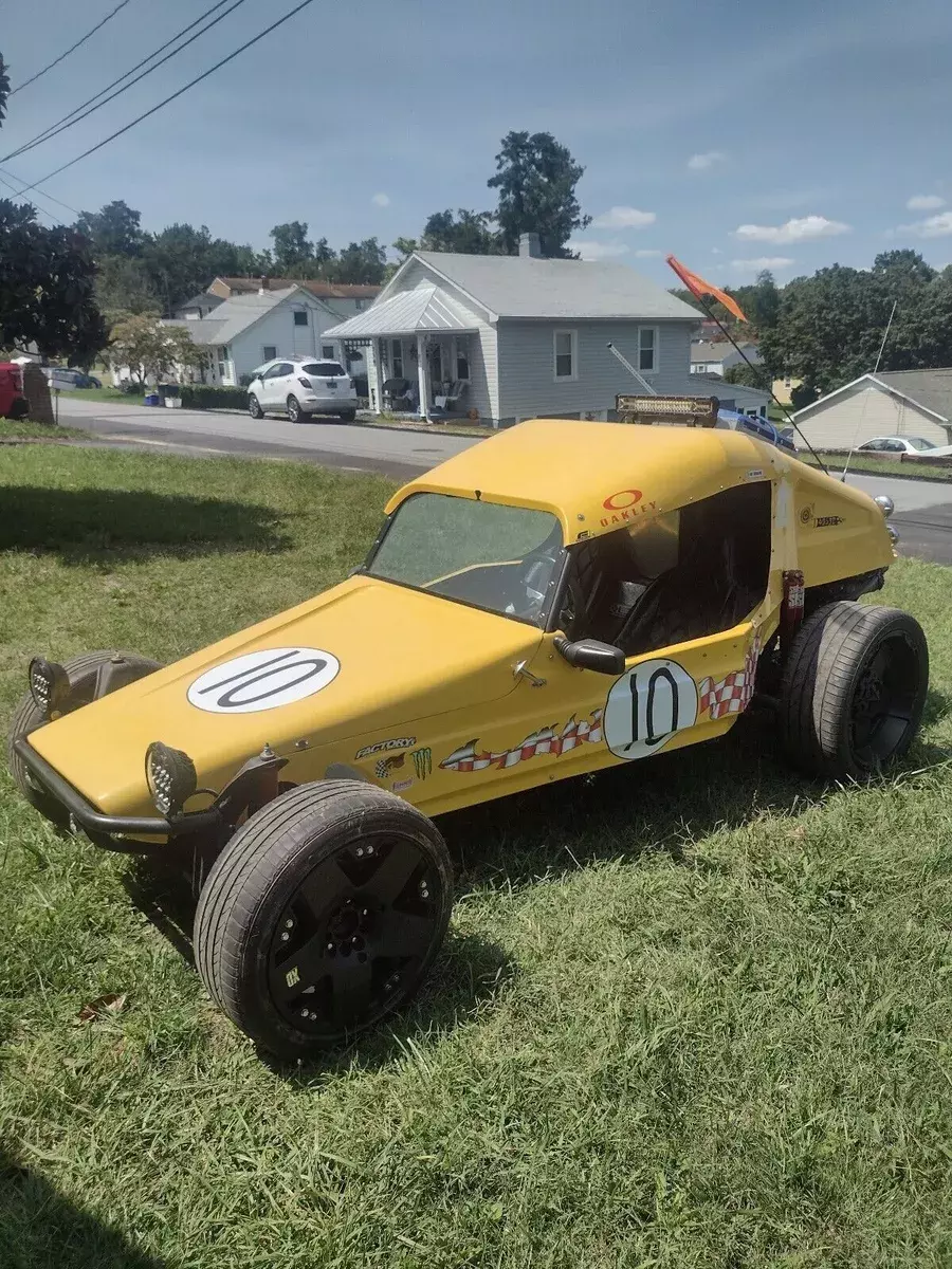 1972 Volkswagen Dune Buggy