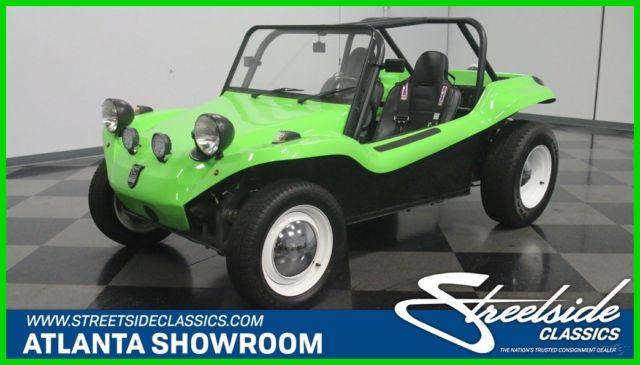 1972 Volkswagen Dune Buggy Meyers Manx