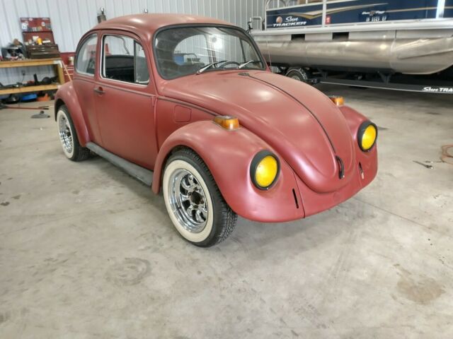 1972 Volkswagen Beetle - Classic