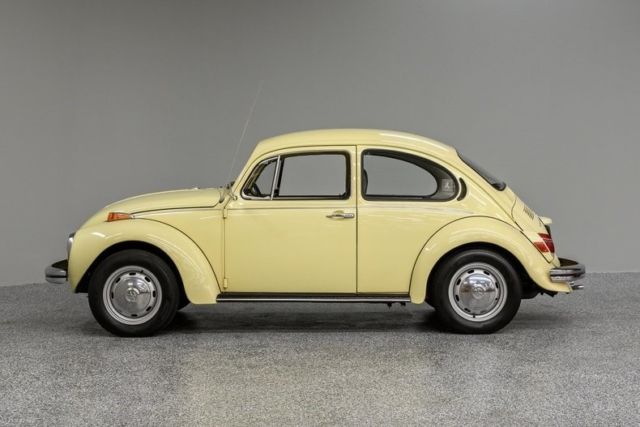 Volkswagen Р–СѓРє 1963 Р¶РµР»С‚С‹Р№