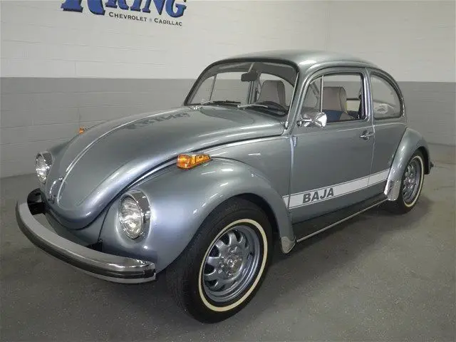 1972 Volkswagen Beetle - Classic