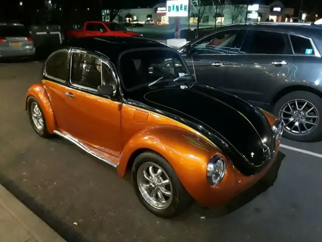 1972 Volkswagen Beetle - Classic 1600cc