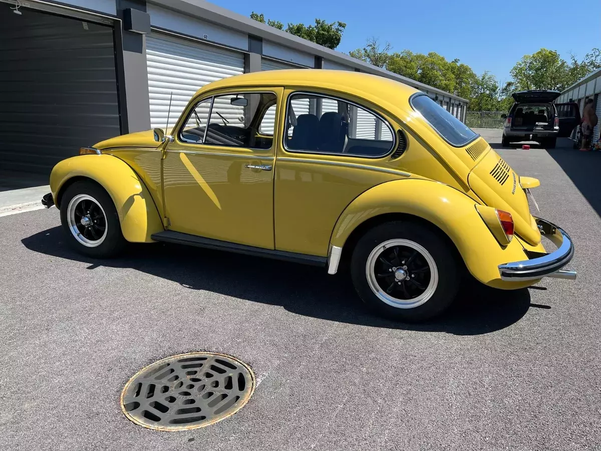 1972 Volkswagen Beetle - Classic