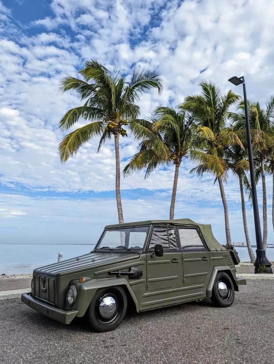 1972 Volkswagen Thing