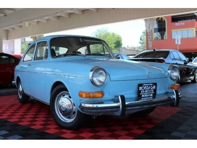 1972 Volkswagen Type III --