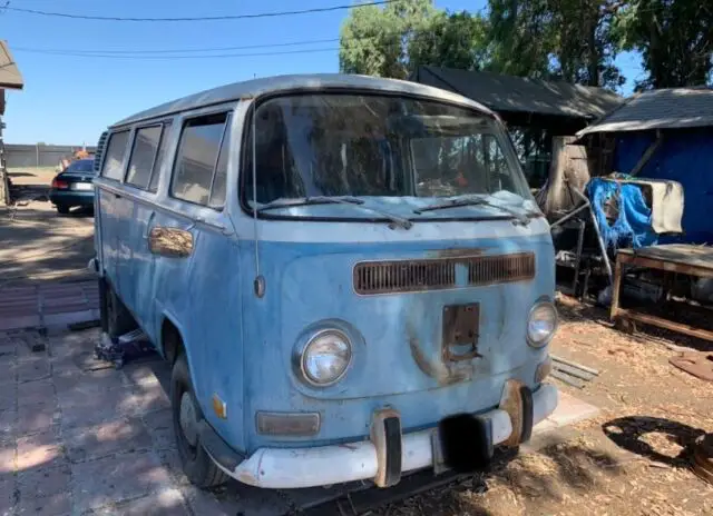 1972 Volkswagen Vanagon / Bus