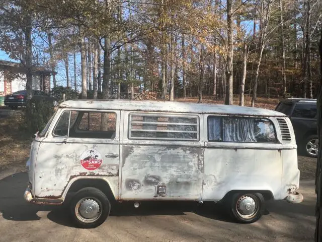 1972 Volkswagen Vanagon