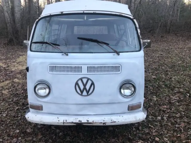 1972 Volkswagen Bus/Vanagon Westfalia