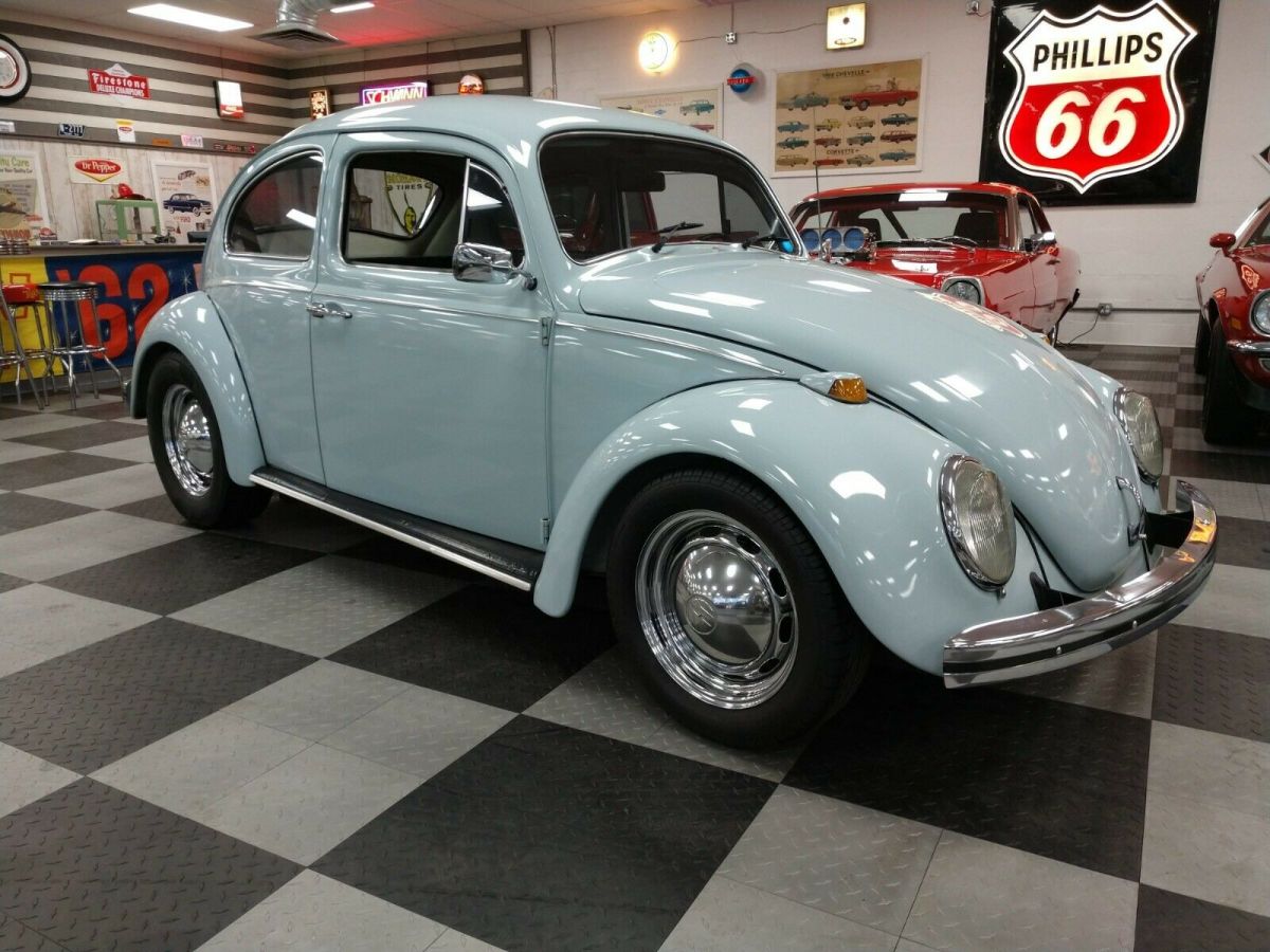 1972 Volkswagen Beetle - Classic