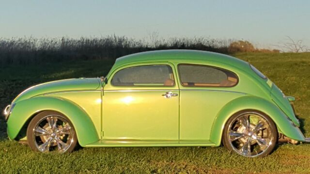 1972 Volkswagen Beetle - Classic