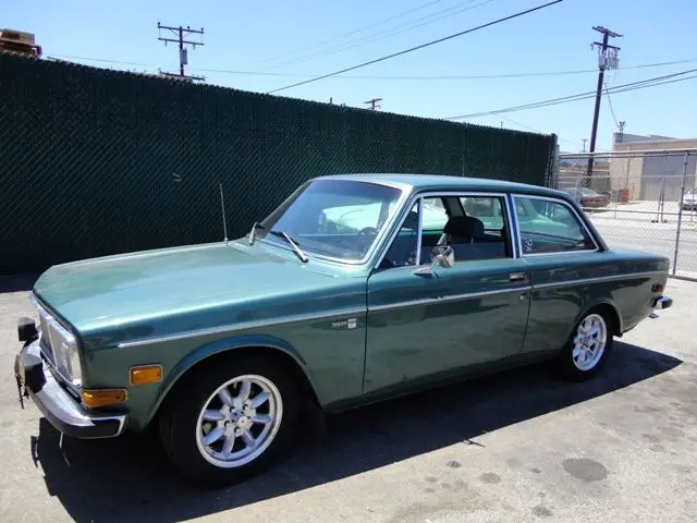 1972 Volvo 142 S S