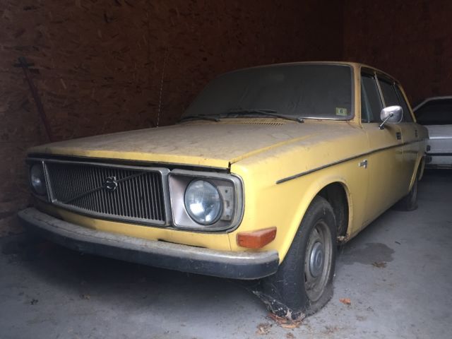 1972 Volvo Other