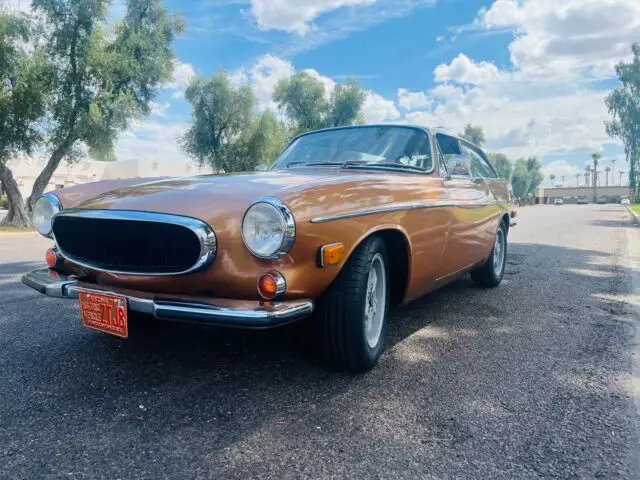 1972 Volvo 1800 ES