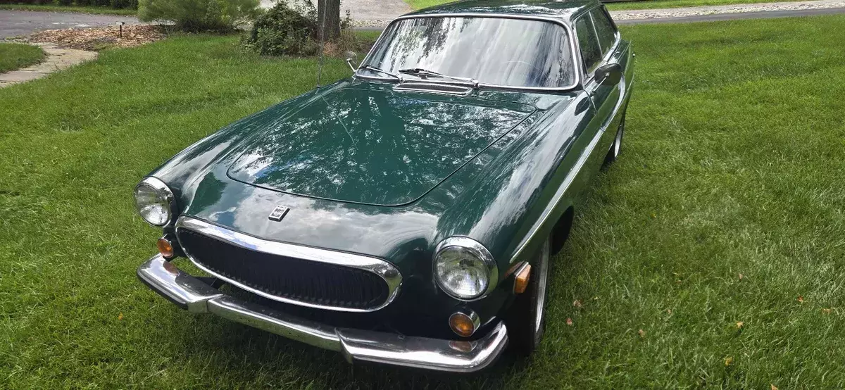 1972 Volvo 1800 ES