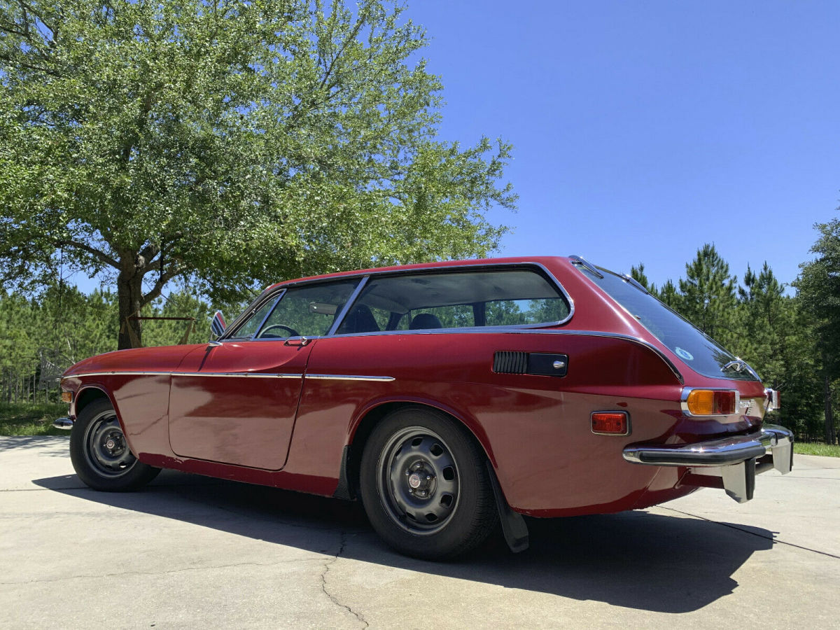 1972 Volvo Other wagon