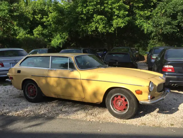 1972 Volvo P1800 ES