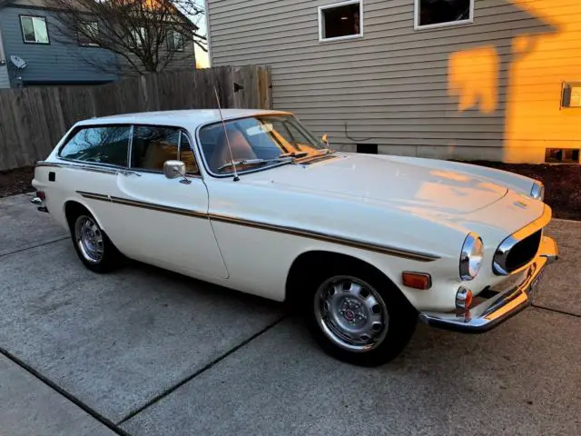 1972 Volvo 1800 ES