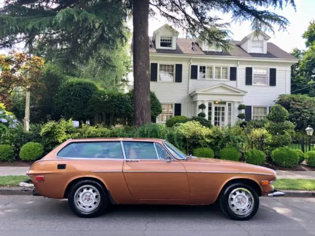 1972 Volvo Volvo P-1800ES WAGON