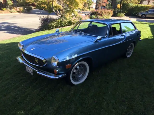 1972 Volvo P1800ES