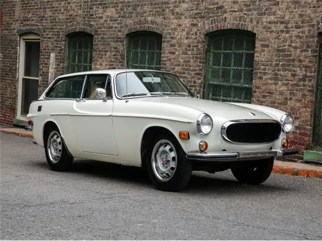 1972 Volvo P1800 ES Station Wagon