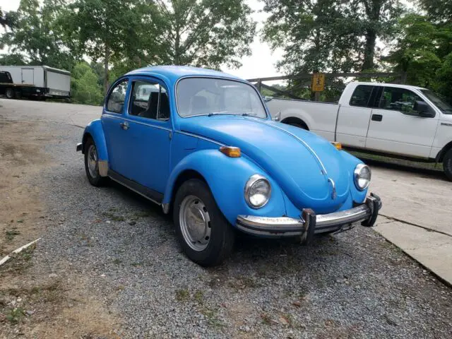 1972 Volkswagen Beetle - Classic