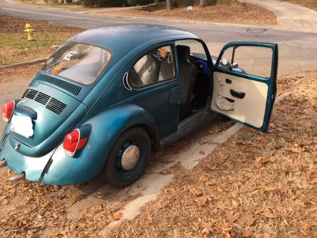 1972 Volkswagen Beetle - Classic