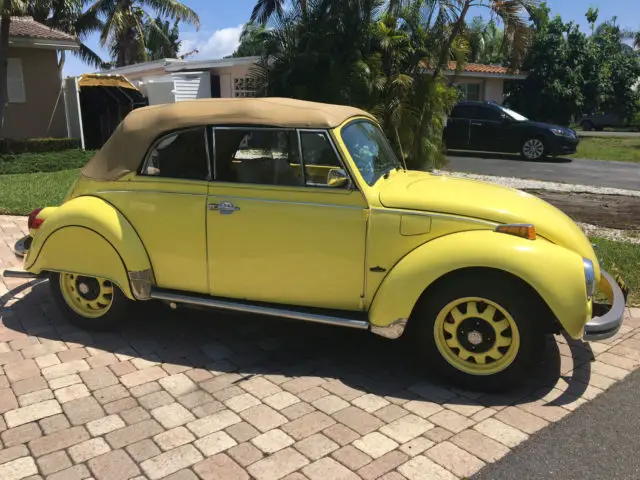 1972 Volkswagen Beetle - Classic