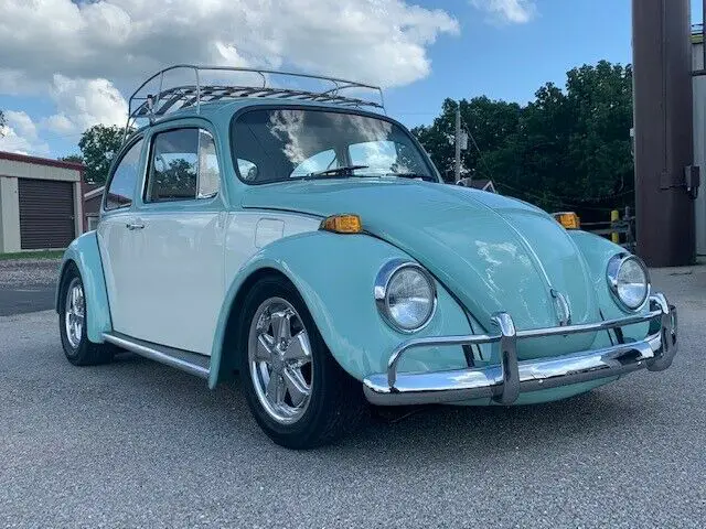 1972 Volkswagen Beetle - Classic