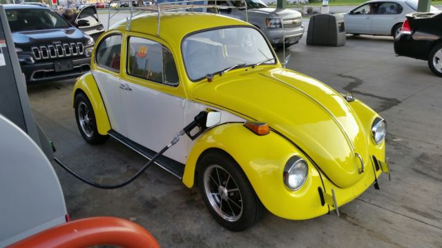 1972 Volkswagen Beetle - Classic standard