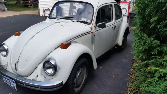 1972 Volkswagen Beetle - Classic