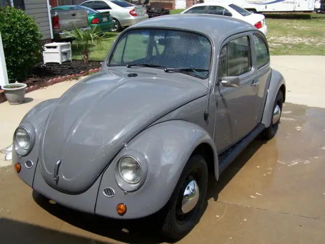 1972 Volkswagen Beetle - Classic