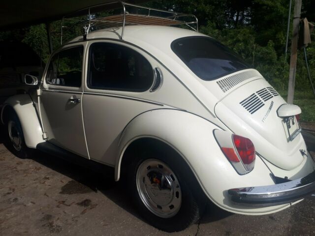 1972 Volkswagen Beetle - Classic