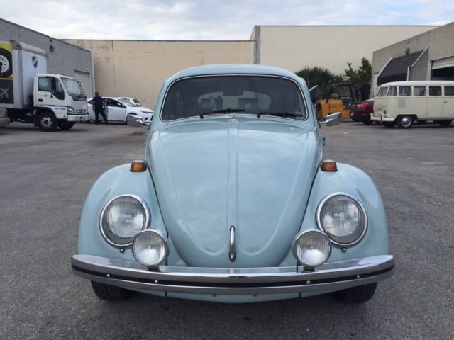 1972 Volkswagen Beetle - Classic